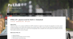 Desktop Screenshot of polinii.com